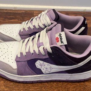 Dybbuk Lucky 7's in Purple Ombre Cordory